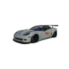 HGK Racing C6 D-Saito