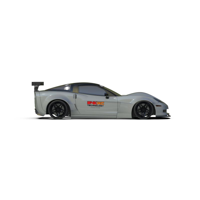 HGK Racing C6 D-Saito