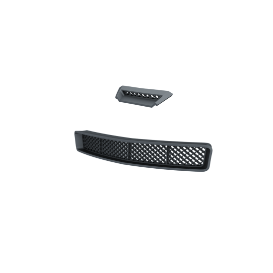 HGK D-Saito Front & Hood Intake