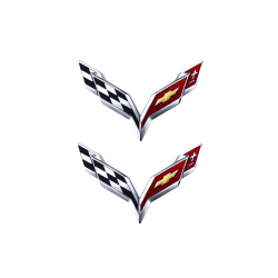 Emblems for Corvette C6 Z06