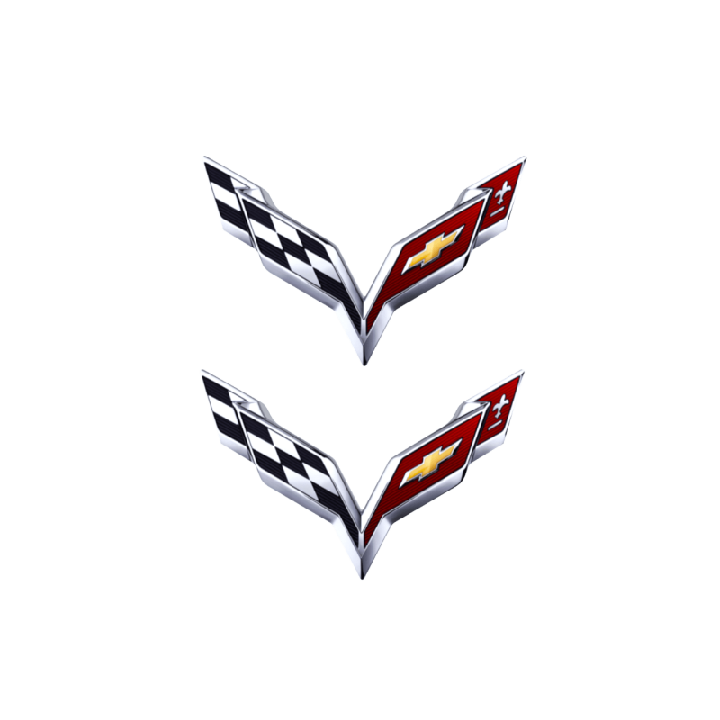 Corvette Emblems