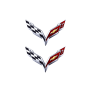 Corvette Emblems