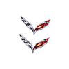 Corvette Emblems