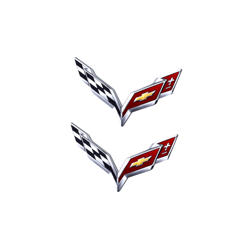 Corvette Emblems