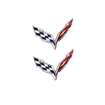 Corvette Emblems