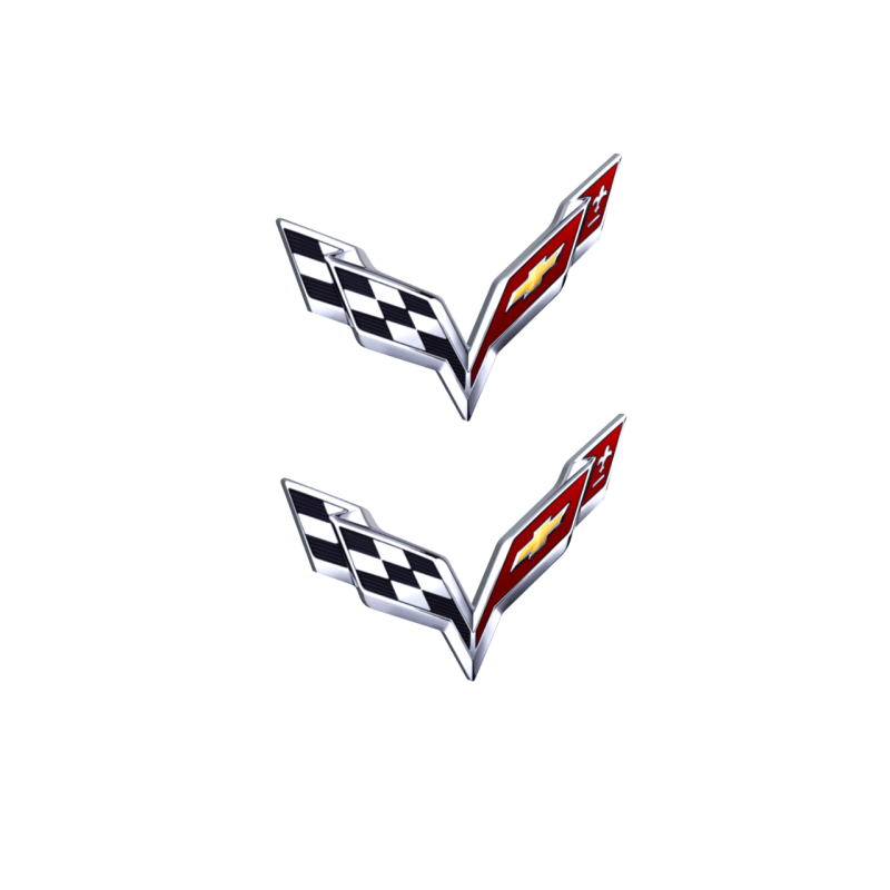 Corvette Emblems