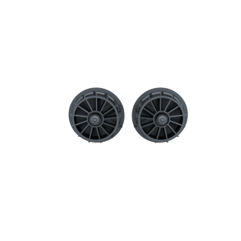 HGK D-Saito Rear Fan’s