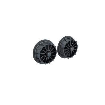 HGK D-Saito Rear Fan’s