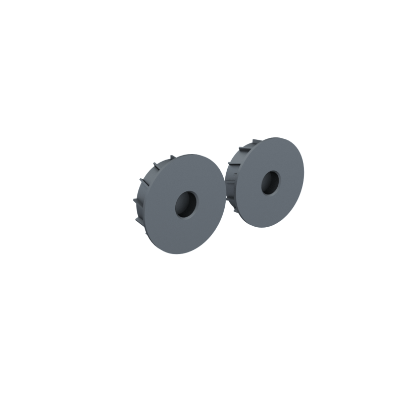 HGK D-Saito Rear Fan’s