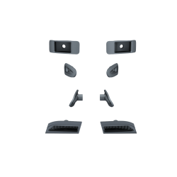 Bumper & Side Buckets For Corvette C6