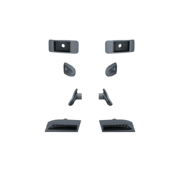 HGK D-Saito Bumper & Side Buckets