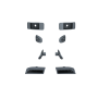 HGK D-Saito Bumper & Side Buckets