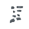 HGK D-Saito Bumper & Side Buckets
