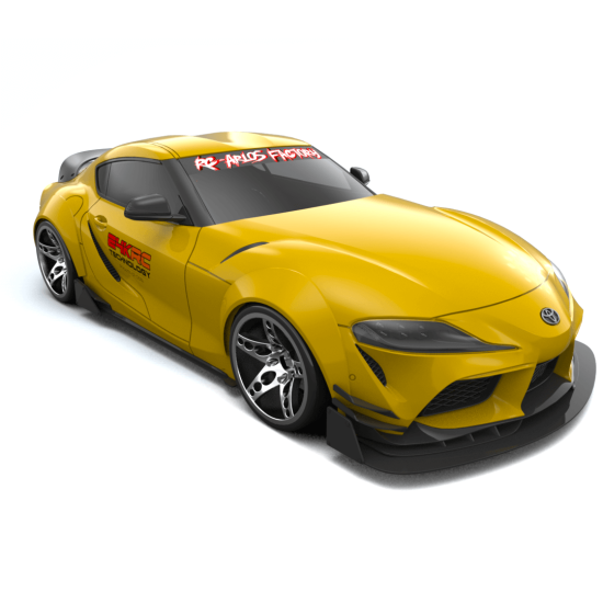 R-MK5 Wide Kit for Toyota Supra GR MK5