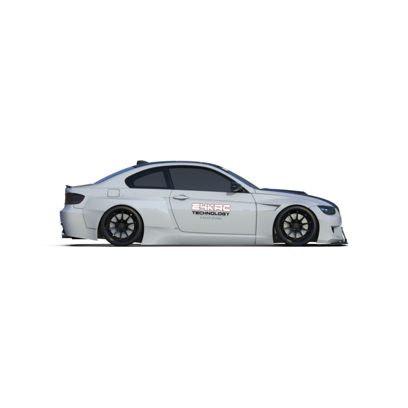 GR WORKS BMW E92 M3 Edition V1 Wide Kit