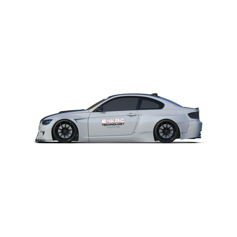 GR WORKS BMW E92 M3 Edition V1 Wide Kit