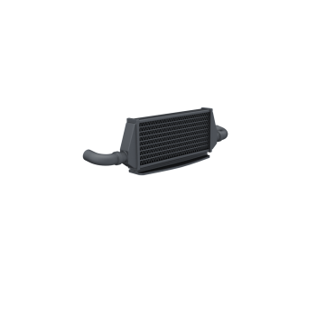 BMW E92 Dom's Intercooler