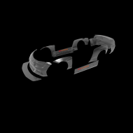 GR WORKS BMW E92 M3 Edition V1 Wide Kit