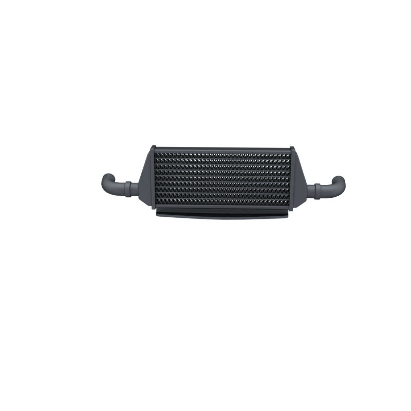 BMW E92 Dom's Intercooler
