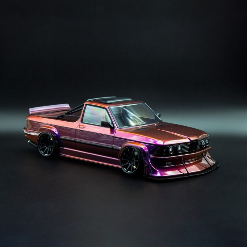BMW E21 Pickup Truck Works V1