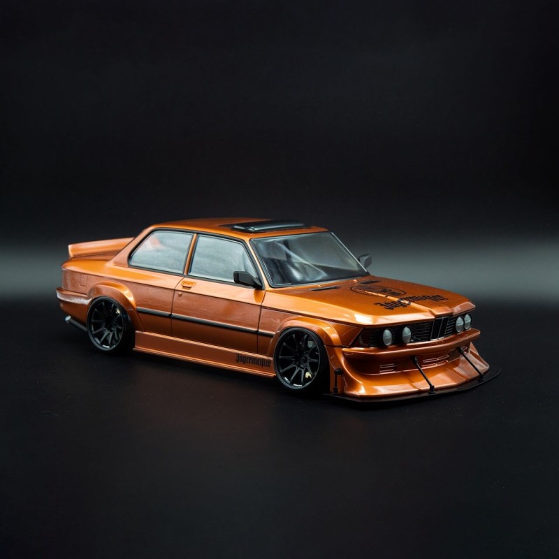 BMW E21 Serie 320 Works V1