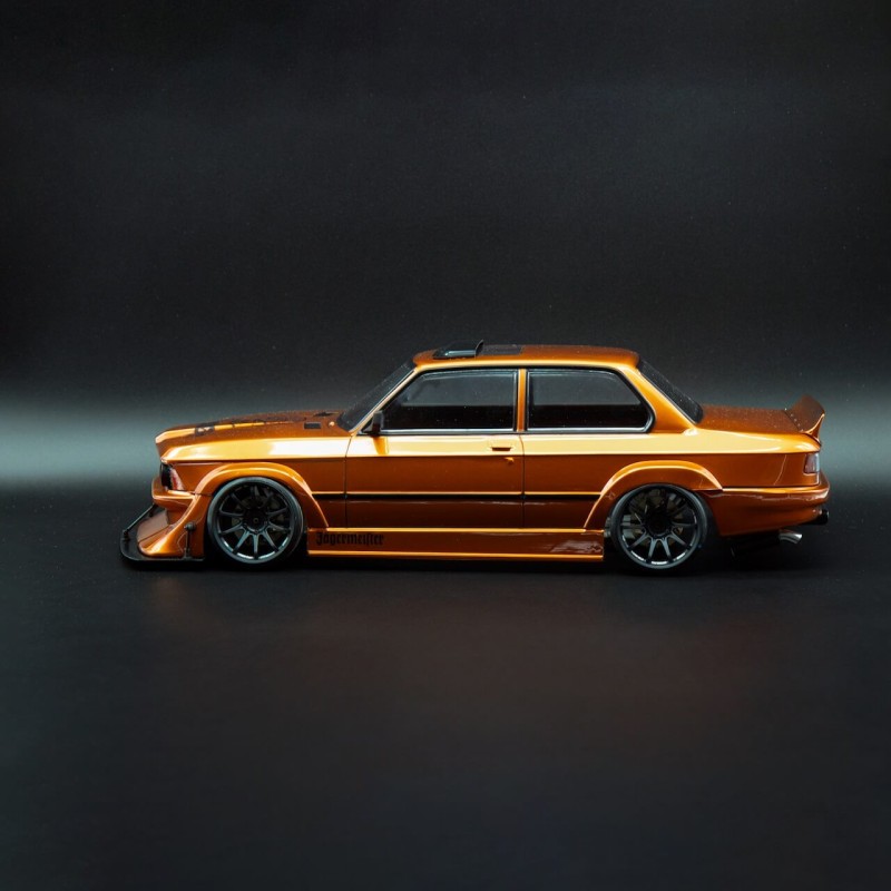 BMW E21 Serie 320 Works V1