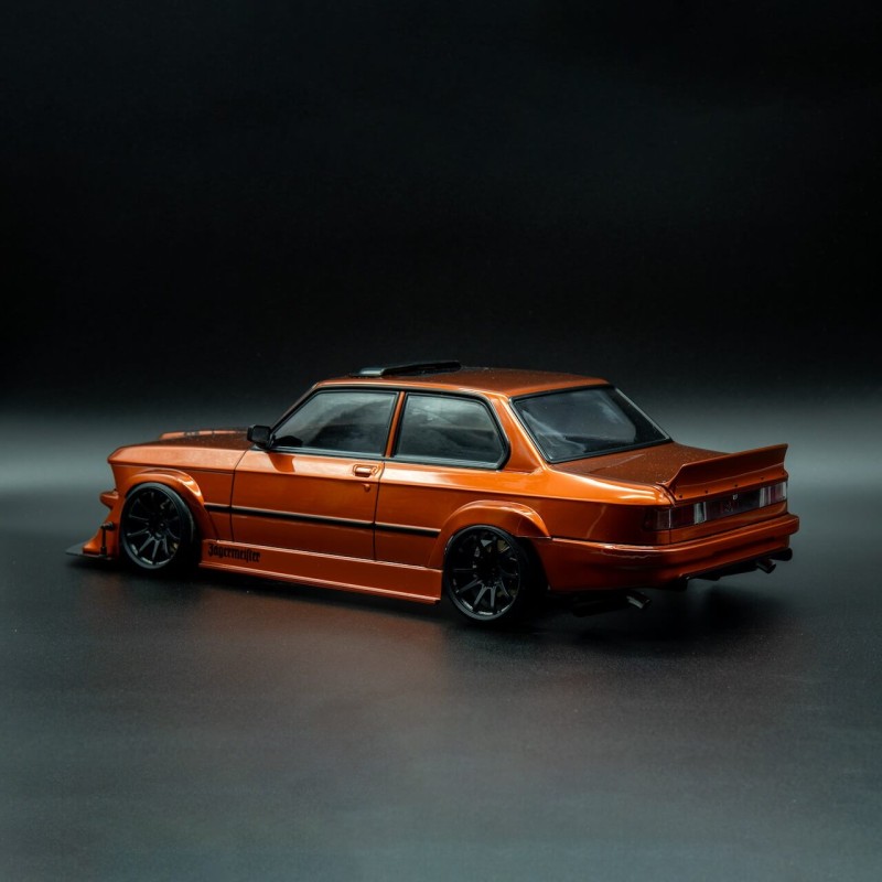BMW E21 Serie 320 Works V1