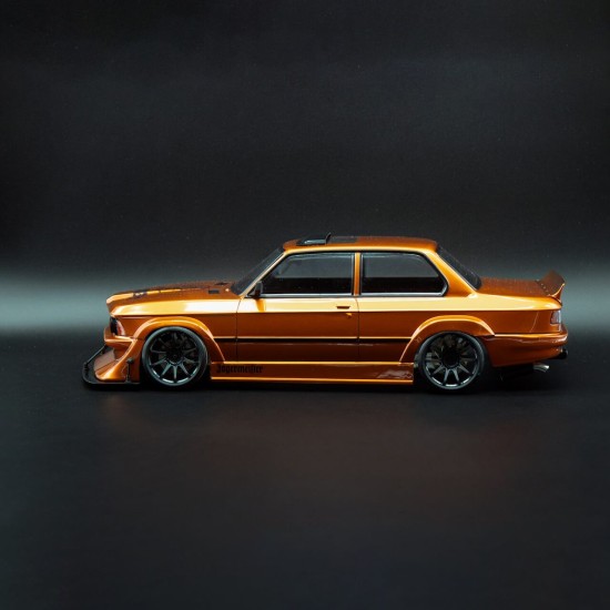 E21 Serie 320 Works V1 Full Painted