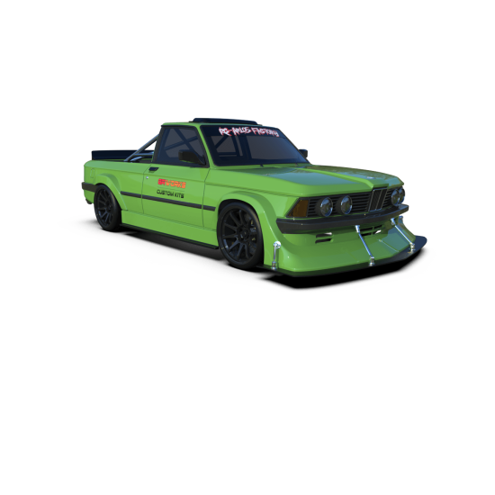 E21 Pickup Truck Works V1