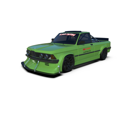 E21 Pickup Truck Works V1