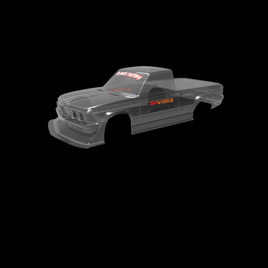 E21 Pickup Truck Works V1