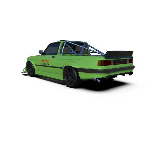 E21 Pickup Truck Works V1