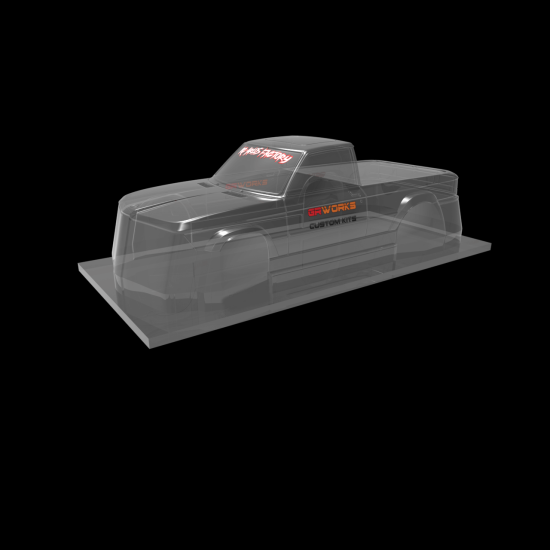 E21 Pickup Truck Works V1