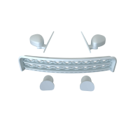 Nissan 350Z (Z33) Exterior Accessories