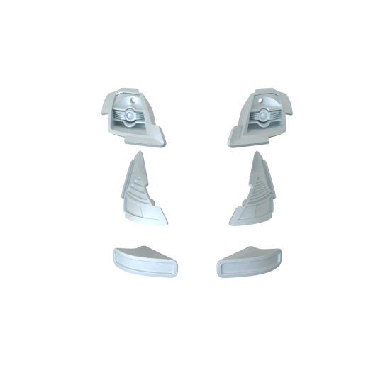 Nissan 350Z (Z33) Lights Buckets 