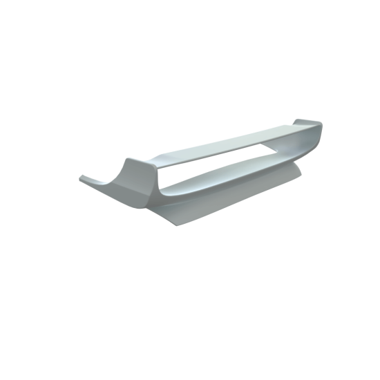 GR WORKS VeilSide 350Z (Z33) Rear Spoiler