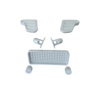 GR WORKS VeilSide Exterior Accessories