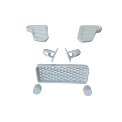 GR WORKS VeilSide Exterior Accessories