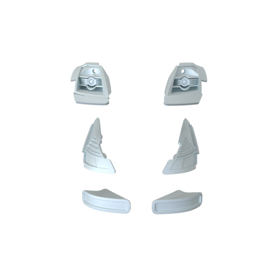 GR WORKS VeilSide Lights Buckets