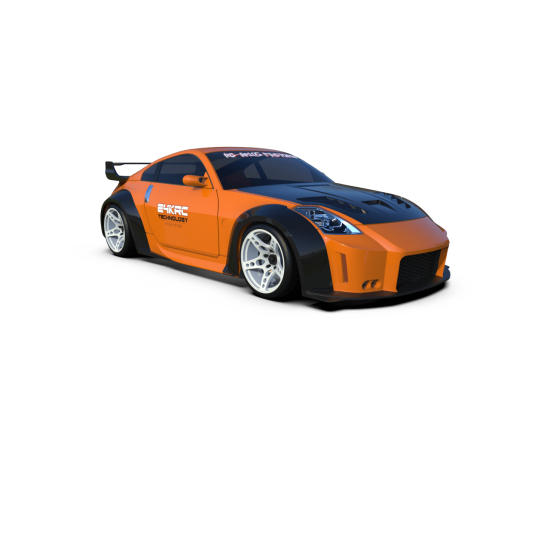 GR WORKS VeilSide Wide Kit