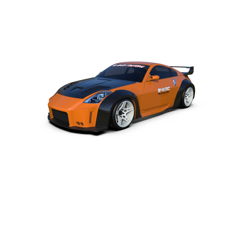 GR WORKS VeilSide Wide Kit