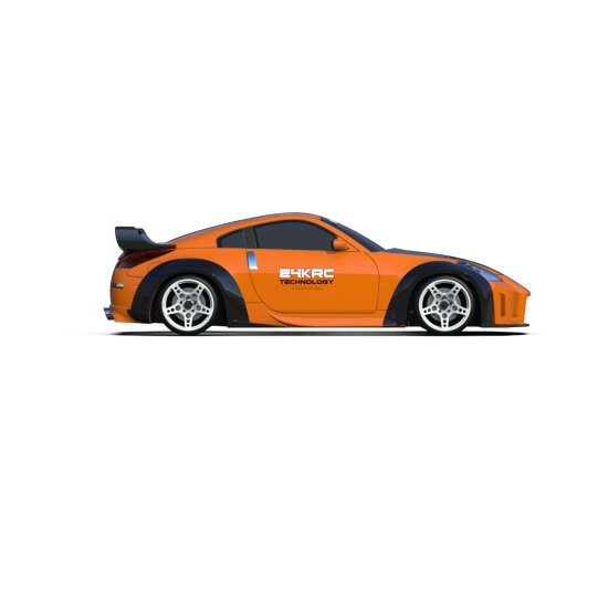 GR WORKS VeilSide Wide Kit