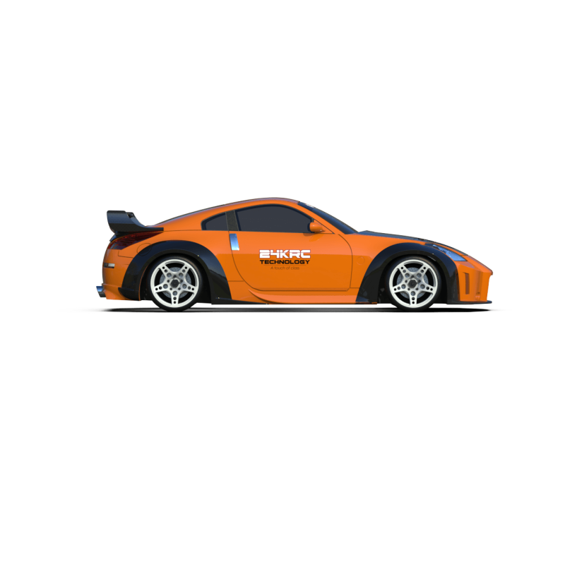 GR WORKS VeilSide Wide Kit