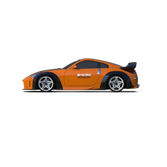 GR WORKS VeilSide Wide Kit