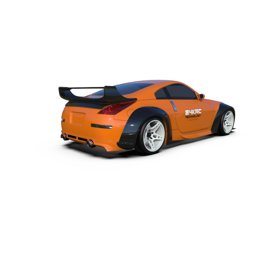 GR WORKS VeilSide Wide Kit