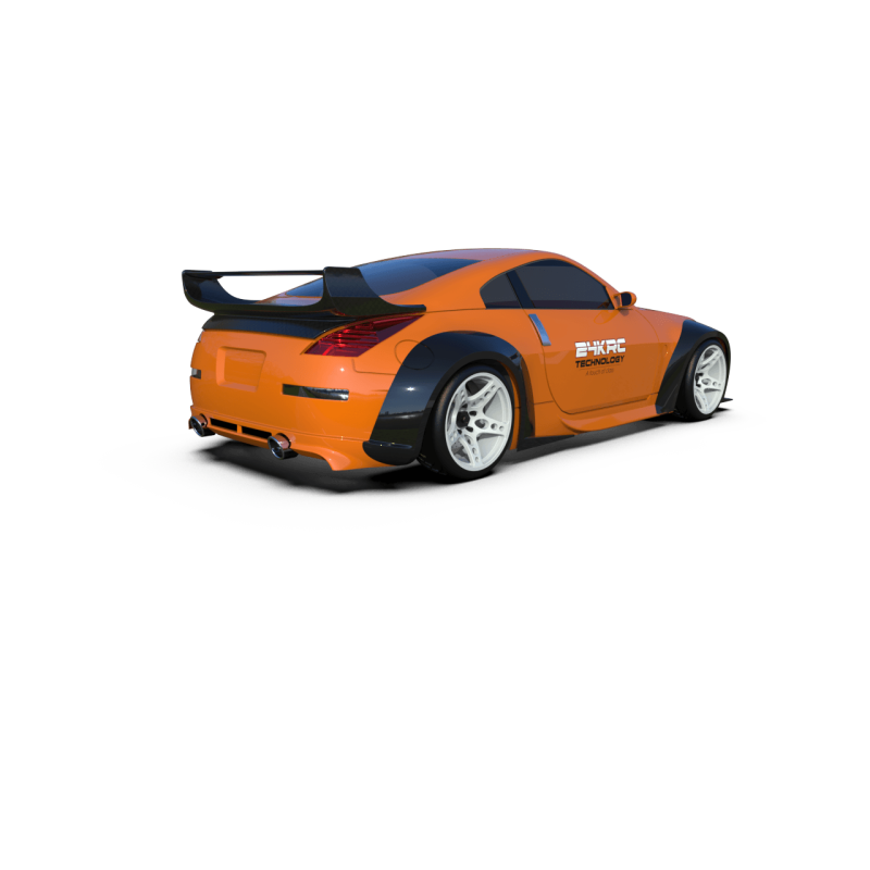 GR WORKS VeilSide Wide Kit