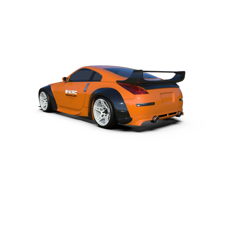 GR WORKS VeilSide Wide Kit