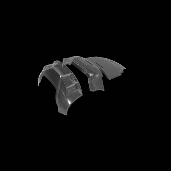 GR WORKS VeilSide Wide Kit