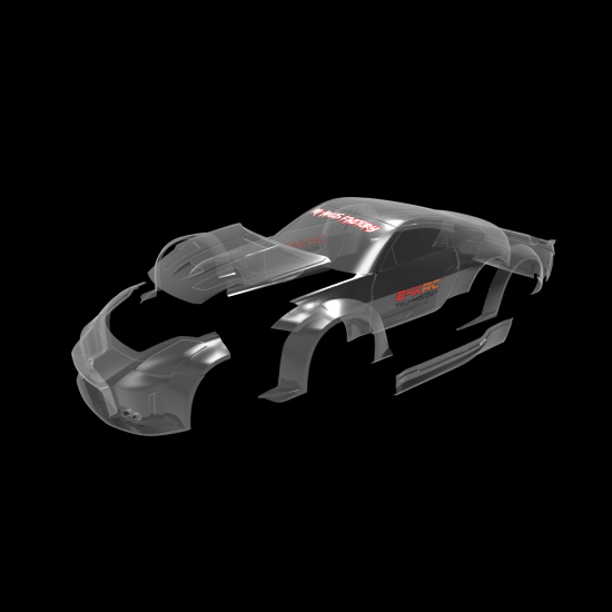 GR WORKS VeilSide Wide Kit