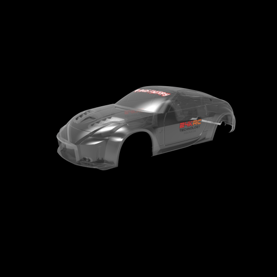 GR WORKS VeilSide Wide Kit